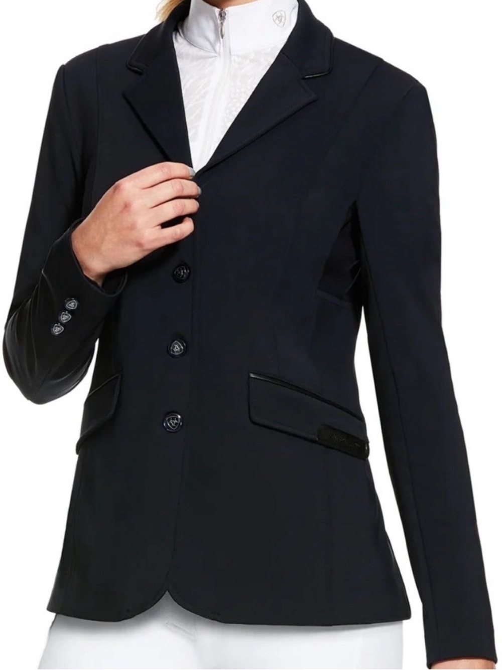 Ariat Mercury ShowTEK Coat